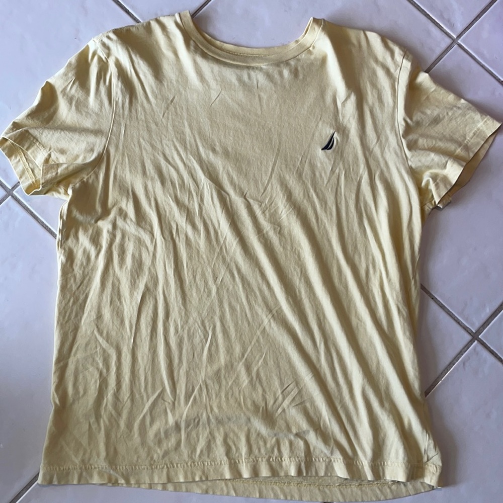 Nautica Mens Tee L